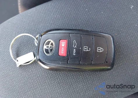 2025 Toyota Corolla Le из США, поврежденный, VIN 5YFB4MDE3SP343923